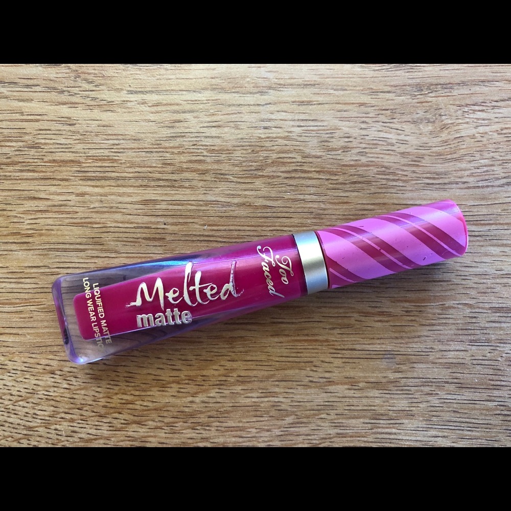 TooFaced Melted Matte Liquid Lipstick